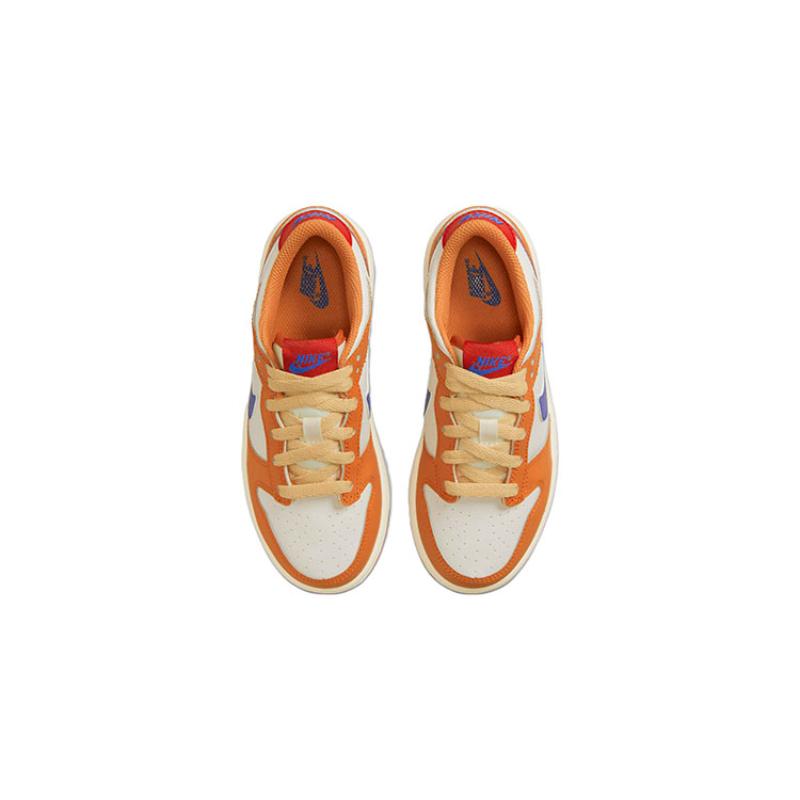 Nike Dunk Low PS 'Hot Curry' Sneakers DH9756-101