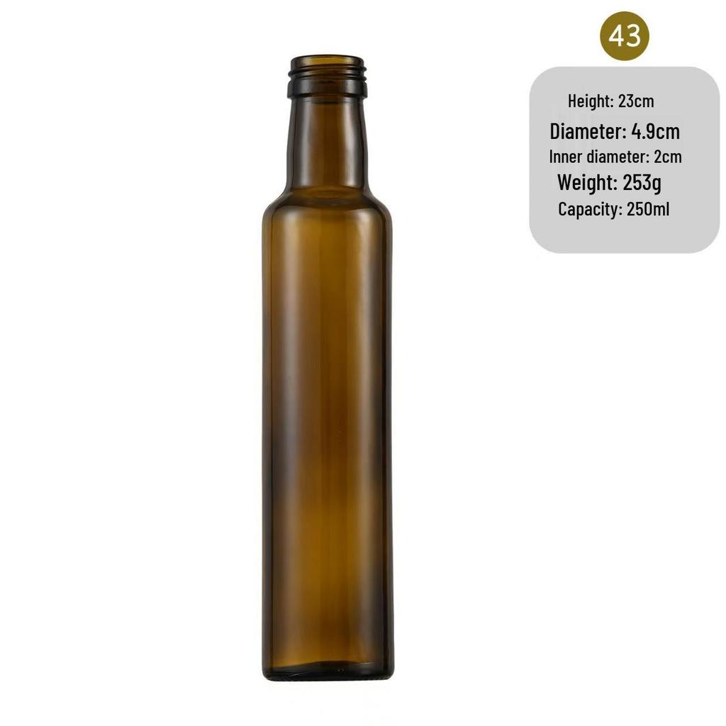 In-Stock Burgundy Green Glass Wine Bottle - Ideal for Red Wine, Liquor, Home Brewing, and Fruit Wine Storage