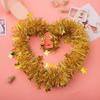 Shiny Star Wall Door Decor Festive Atmosph Christmas Tree Ornaments  Christmas Tree