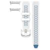 strong  Silicone Replacement Straps Comfortable & Breathable Designs Wristband for Everyday Use Suitable for Watch 