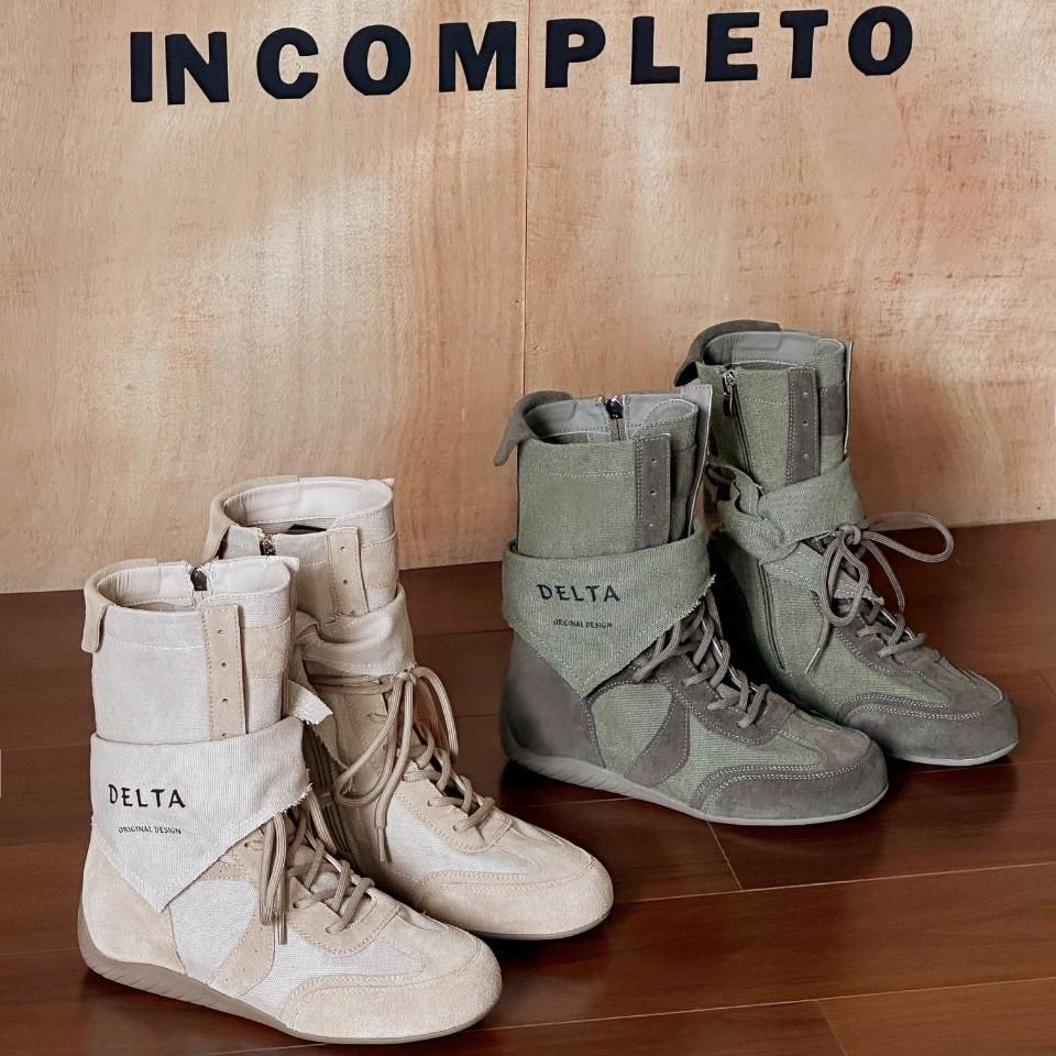 2025 spring new leather platform Martin boots women's British style retro short lace-up single boots versatile casual women's shoes