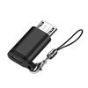 Keychain Android To Type-C USB Micro Adapter
