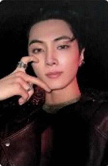 ENHYPEN ROMANCE UNTOLD Albüm Fotoğraf Kartı Resmi JAPONYA POB ENGENE vers.