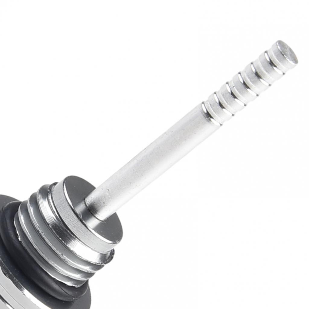 Aluminium Motorradmotor CNC-gefräst Motoröl