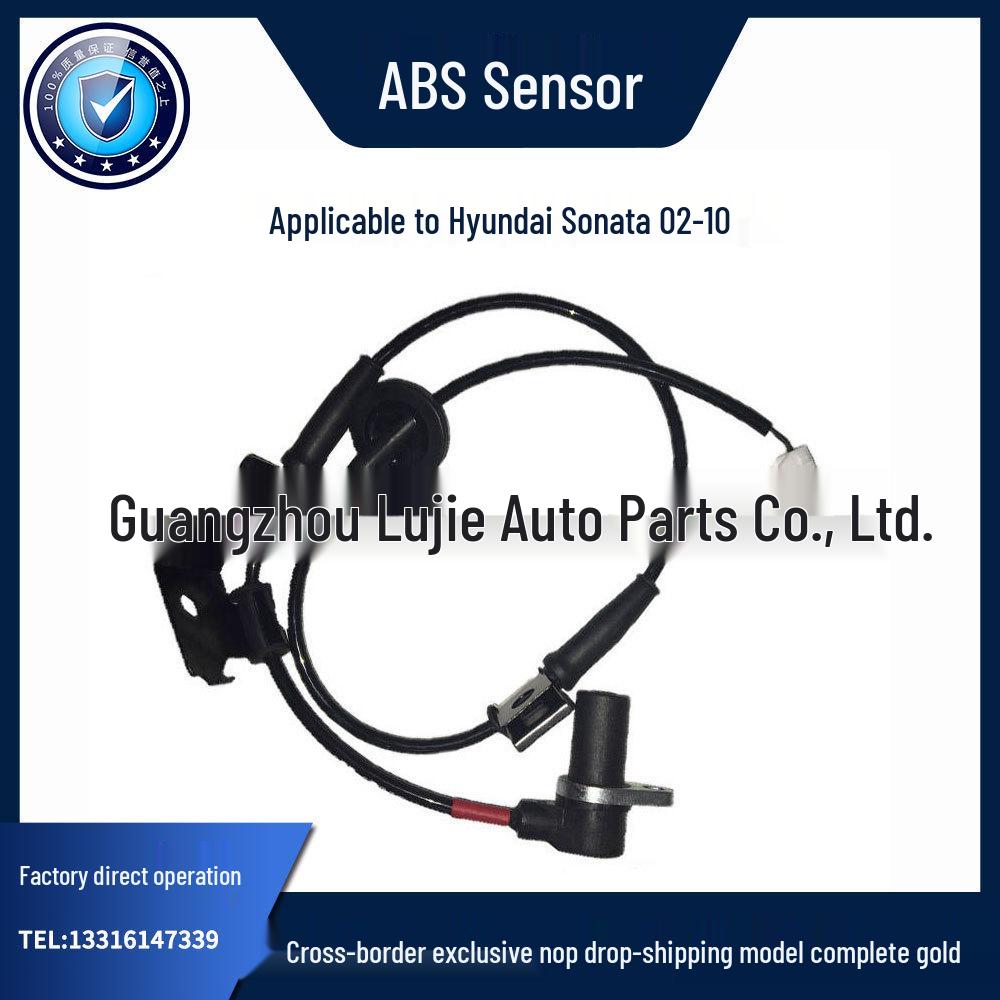 

High-Quality ABS/Wheel Speed Sensor - Front Left/Rear Right for Hyundai Sonata (2002-2010) Sonata Rear Left 95680-38500