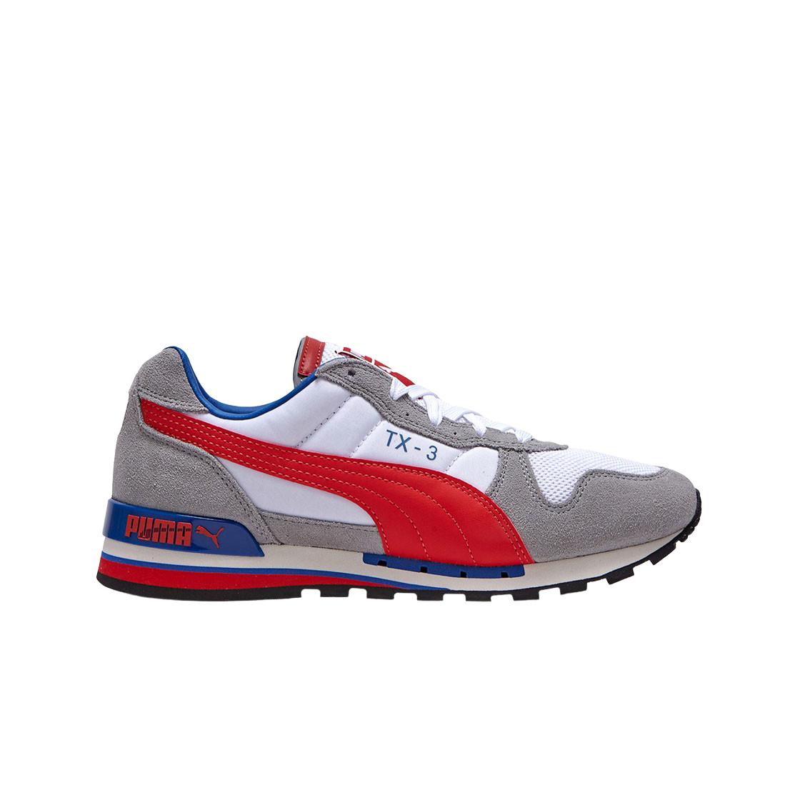 

Puma Tx-3 White Flame Scarlet 240