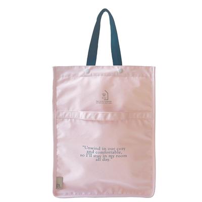 1114 Hot Spring Spa Gym Mesh Tote Bag EU Spaloo Vertical [Rootote] Tasche, Tasche, Intrip-A (01 Rosa)