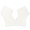 Women's Breathable Sweat-Absorbing Underarm Vest with Anti-Odor Sweat-Blocking Pads