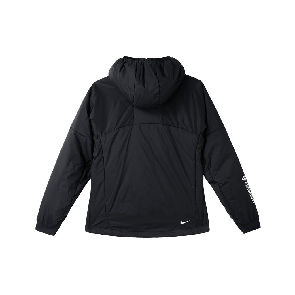 Nike Therma-FIT ADV Rope De Dope Solid Hooded Water-Resistant Warm Jacket Women Jacket Black DQ5841-011