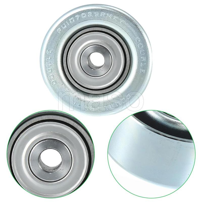 16603-31040 Keilriemenspannrolle für Auto für Toyota Tundra Tacoma FJ Cruiser 4Runner 2003–2015 Riemenspannrolle Autozubehör