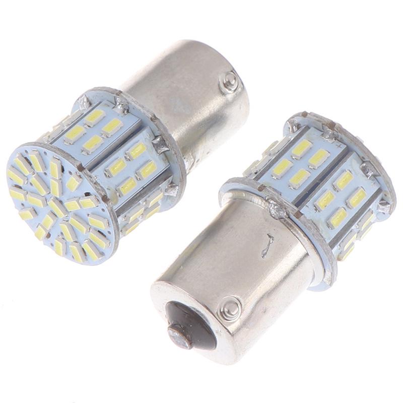 4X 1156 Ba15S 50Smd 3014 Led Replacement Bulbs Car Interior Rv Camper Light