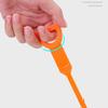 5Pcs 51cm PP Sewer Dredging Hook Sink Pipe Washbasin Bathroom Drain Dredging Tool