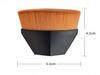 Solid Foundation Brush High Density Soft