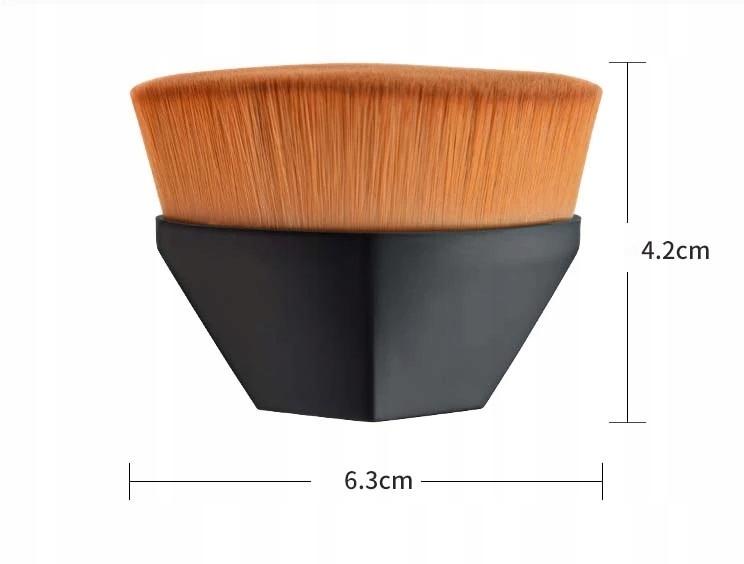 Solid Foundation Brush High Density Soft
