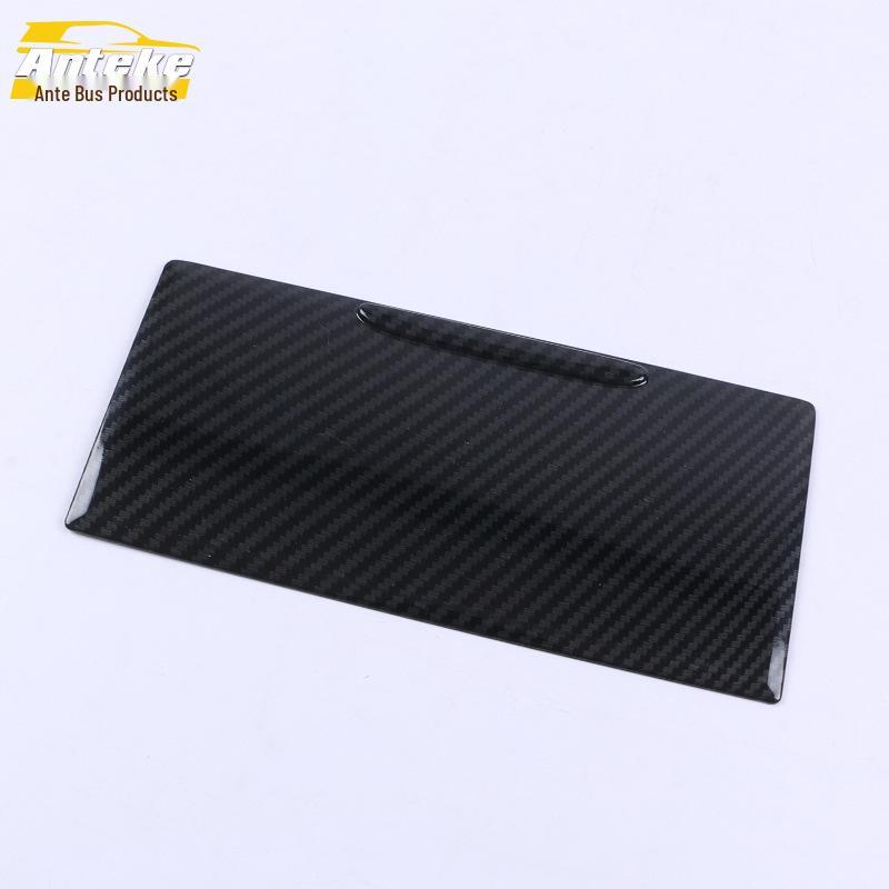 Fits 20 Enclave Models: Electroplated Center Console Water Cup Panel Sequin Decorative Sticker Accessories