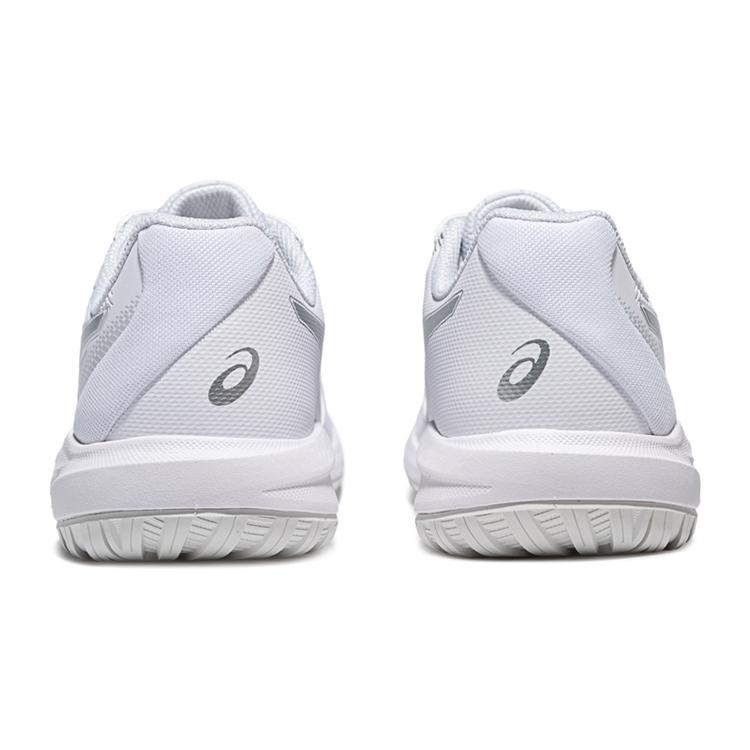 Asics Gel-Dedicate 9 Wide Fit Stable Cushioning Comfortable Tennis Shoes Women Sneaker 1042A315-101