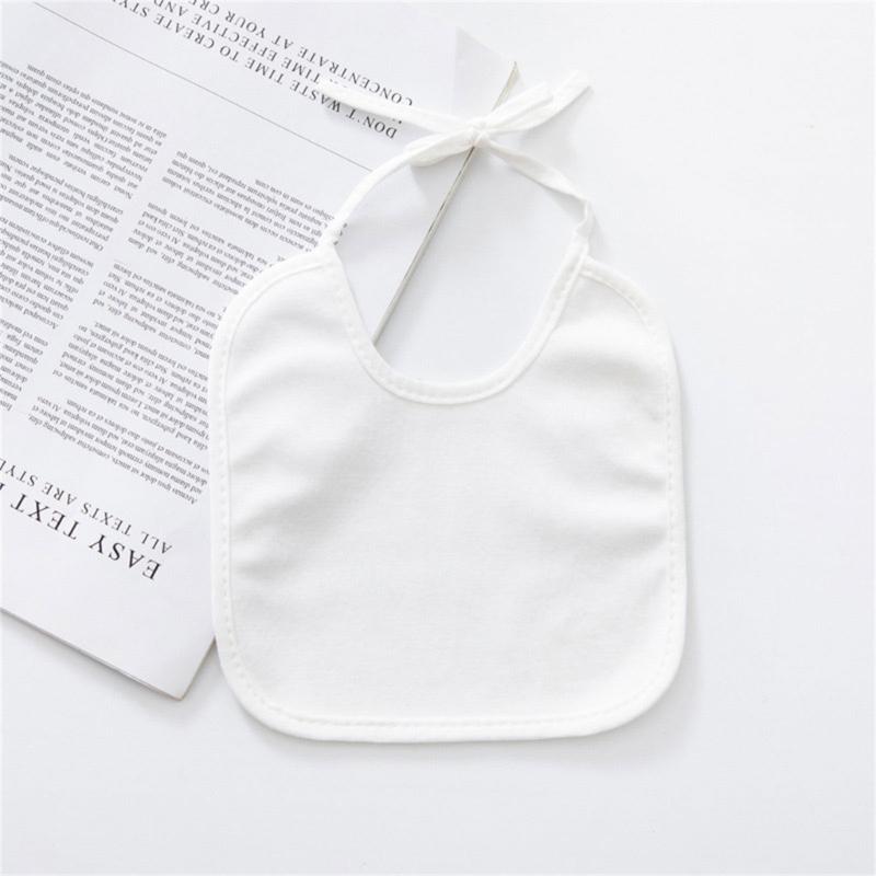 Set aus 10 wasserabweisenden Baumwoll-Lätzchen, kreative Mal-Sabberlätzchen, Baby-Lätzchen, atmungsaktive Lätzchen für Mahlzeiten und Zahnen