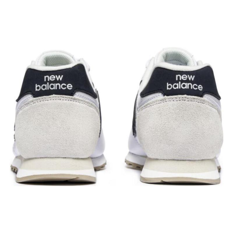 New Balance Nb 373 'White Black' Sneakers ML373PA2