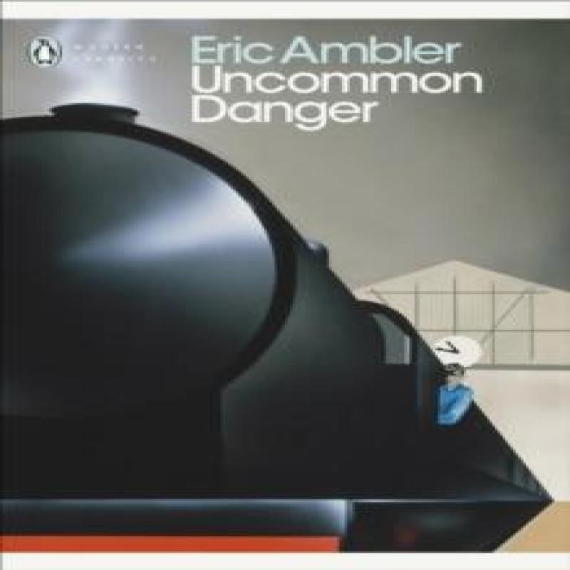 Uncommon Danger by Eric Ambler Paperback Book 9780141190341