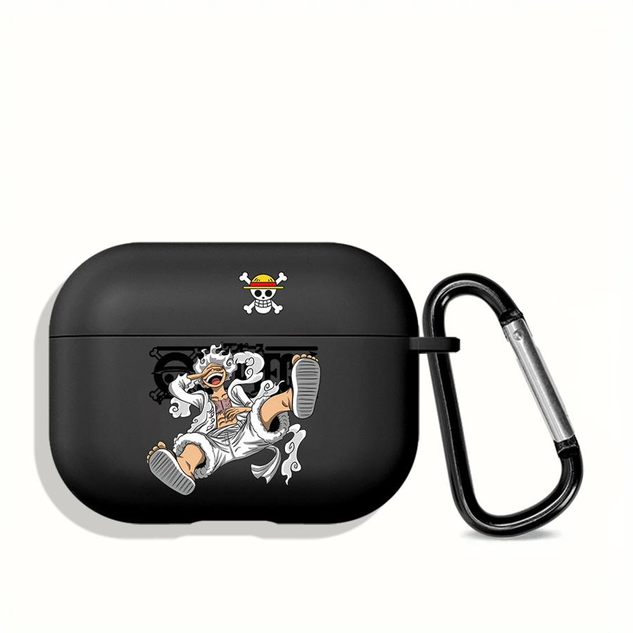 One Piece Luffy Cool Case For Airpods 3 Pro Pro3 2 Pro2 4 1 Earphone Cases Cover Airpods 4