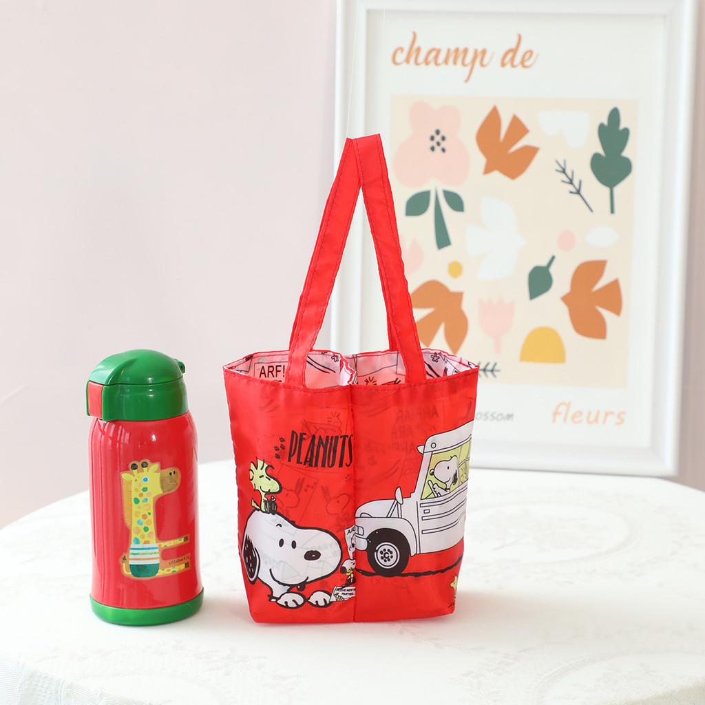 Chan Crayon Shin Cute Drink Foldable Feature Multipurpose Oxford Material Travel
