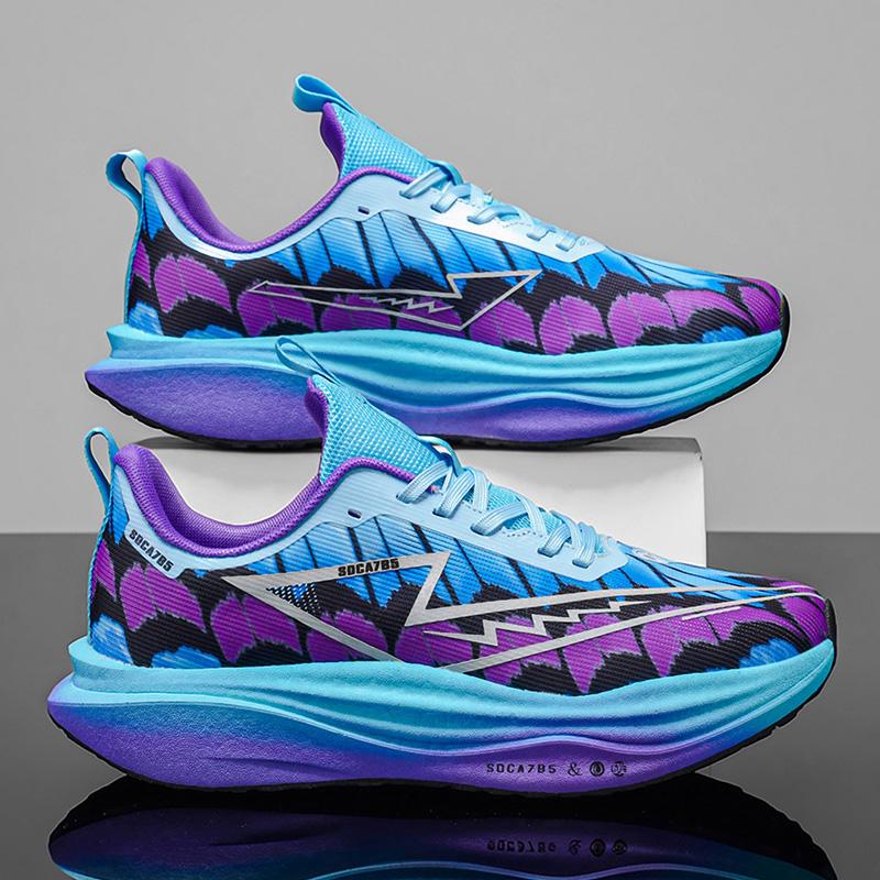 Running Shoes Men Marathon Carbon Board Speciality Sports Breathable Lightweight Women'S Comfortable Athletic Outdoor Sneakers