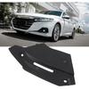 Front Grille Cover Protective Impact Resistant OEM Standard Plastic Precise Fit Lightweight for Accord 2018 to 2022 (71169 TVA A00 Front Left)