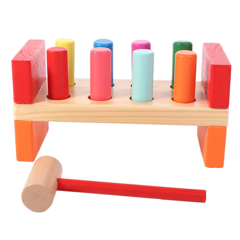 Color Cognition Montessori Toy Fine Motor Training Early Education Toy  Autistic Children