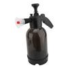 Foam Pump  , 2 Liter High Pressure Multi-Purpose Foam Sprayer with Robust Construction for Car Home Garden, Produces Thick Foam with sy Clning