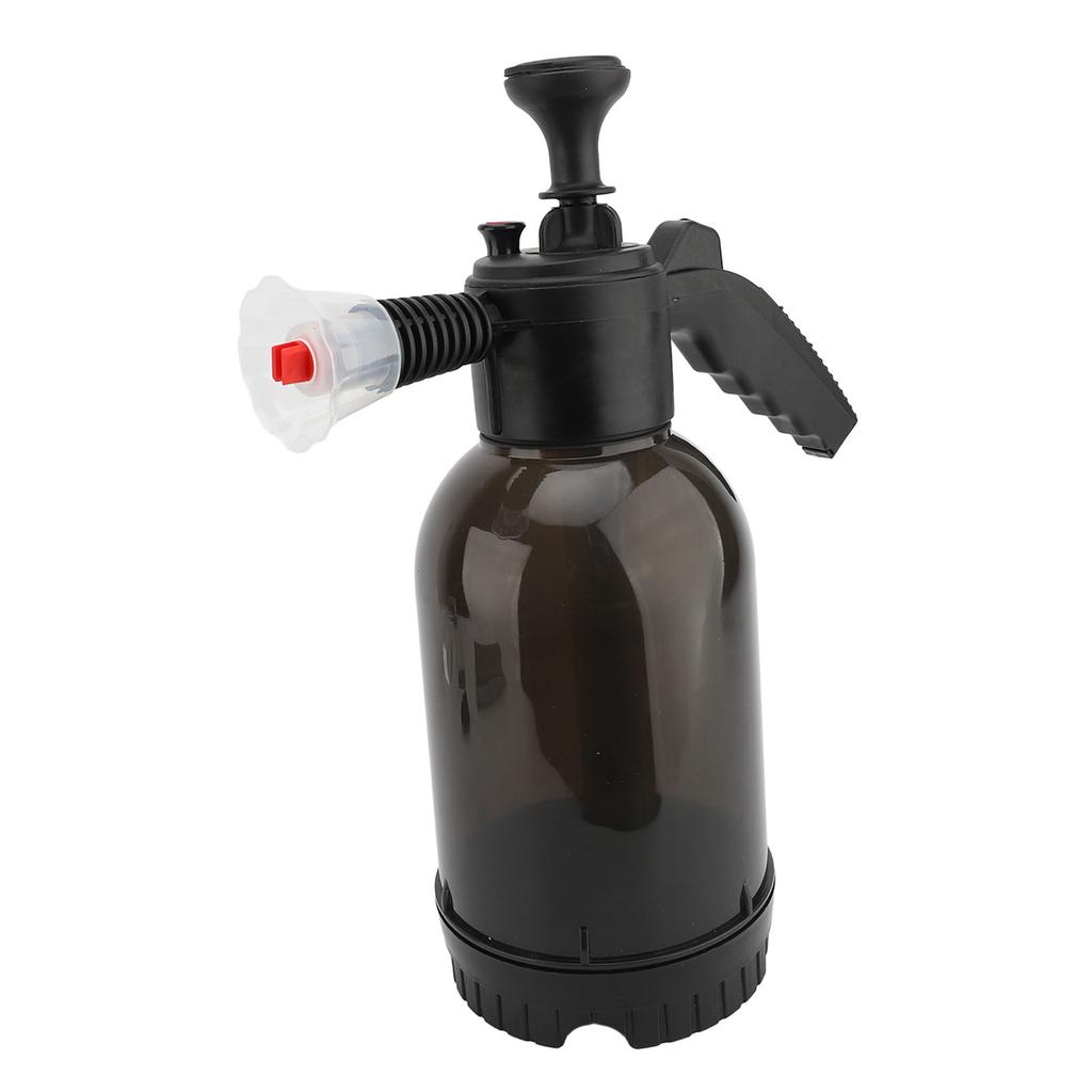Foam Pump  , 2 Liter High Pressure Multi-Purpose Foam Sprayer with Robust Construction for Car Home Garden, Produces Thick Foam with sy Clning