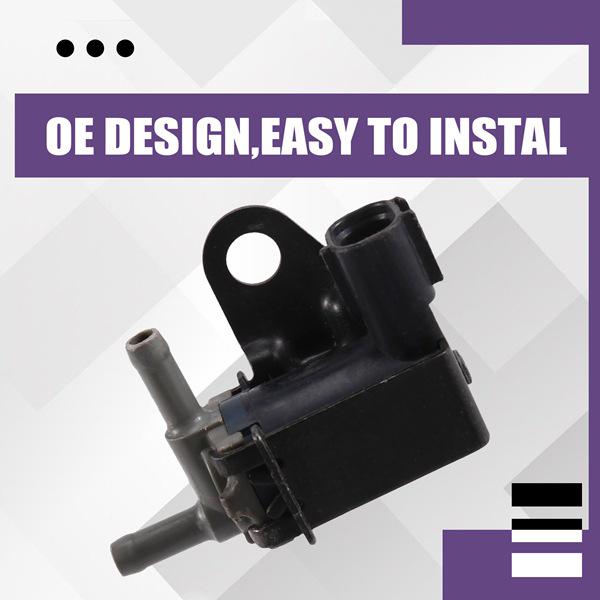 Air Bypass Valve for 2002-2013 Toyota Vios/Soluna Vios None