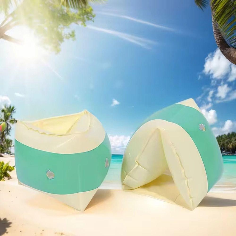 Water Wings Children's Arm Buoy Support Safe Inflatable Arm Ring Swimming Arm Ring  Swimming Pool
