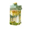 Cold Water Jug featuring Faucet Polymer Drink Distributor designed for Fridge Cold Kettle Household Large Capacity Drink Juice Tea Drink Bucket