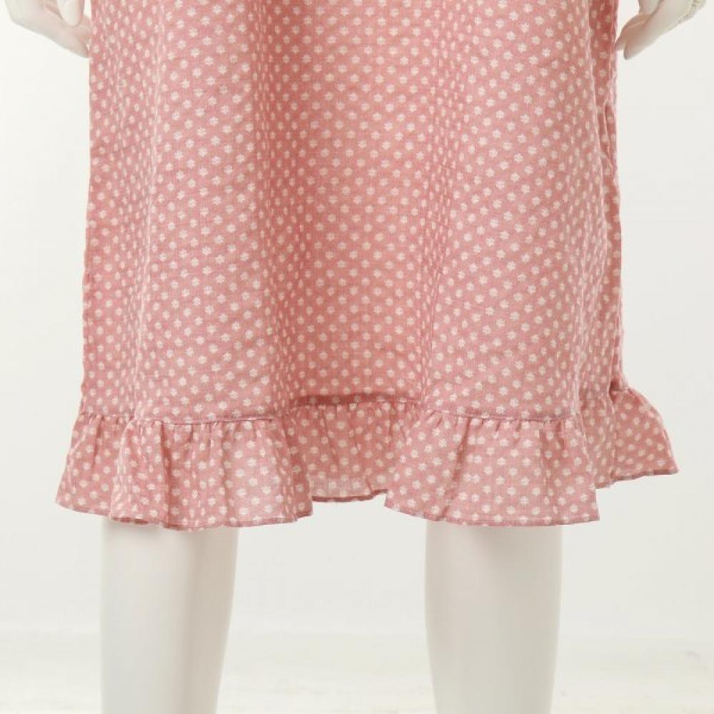 Wacoal Women S Cotton Yoru Fabric dreSS pajamaS Wgn7181w