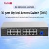 Ruijie RG-NBF2100S-16GT1SC Layer 2 Managed 16-Port Gigabit Access Switch