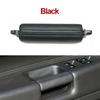 Interior Cars Accessories Leather Driver Door Handle Replacement For VW Volkswagen Touareg 2003 2004 2005 2006 2007 2008 2009