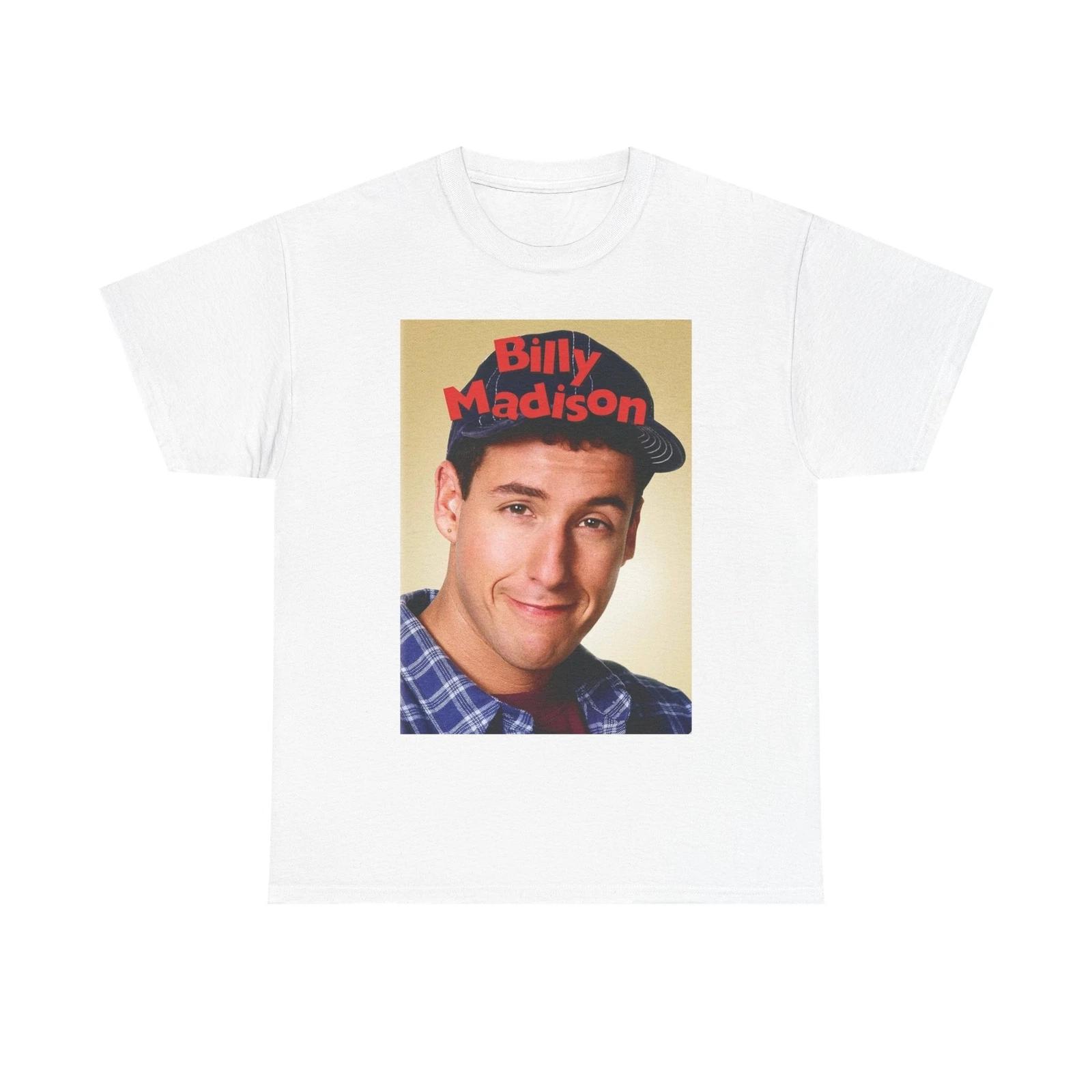 Men s and Women s T-shirts Billy Madison L