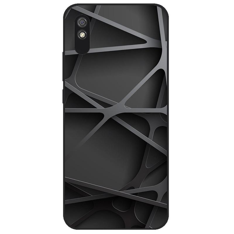 Für Xiaomi Redmi 9A Fall Abdeckung Weiche Silikon Cartoon TPU Zurück Abdeckung für Xiaomi Redmi 9A Redmi9A 9 EINE Schutzhülle telefon Fall Taschen