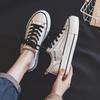 Autumn platform canvas shoes new niche student sports shoes board shoes