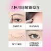 VEECCI - Freely Painted Liquid Eyebrow Pencil - 3 Colors