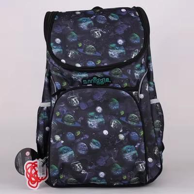 School Bag, Primary And Secondary School Students, Children'S Backpack, Outdoor Leisure Bag, Large Capacity Cartoon Backpack.