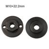 Angle Grinder Attachment Nut Set Hexagon M10 Compatible With Various Blades