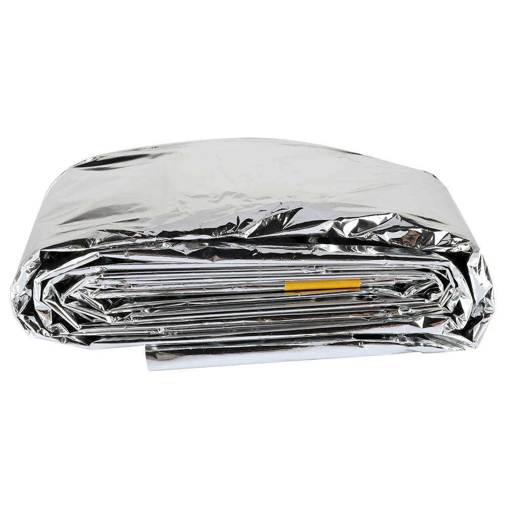Emergency Sleeping Bag Rescue Blanket Insulation Sunscreen Foldable Space Blanket