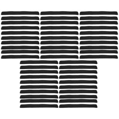 50pcs Fishing Rods Belt Stretchy Straps Fishing Tackle Ties Cable Bait Casting Spinning Rod