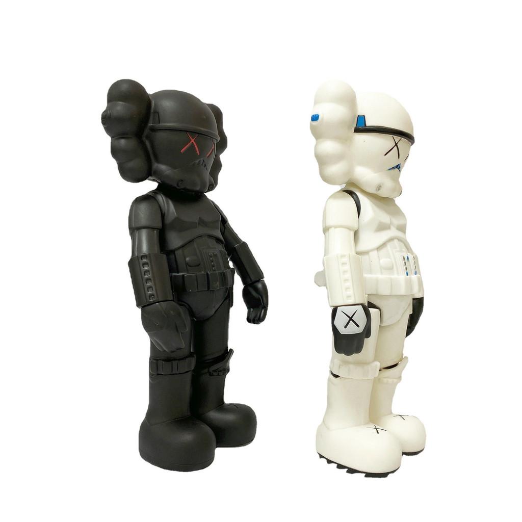 Akční figurka Kaws Star Wars z měkkého vinylového materiálu pro sběratele a dekoraci