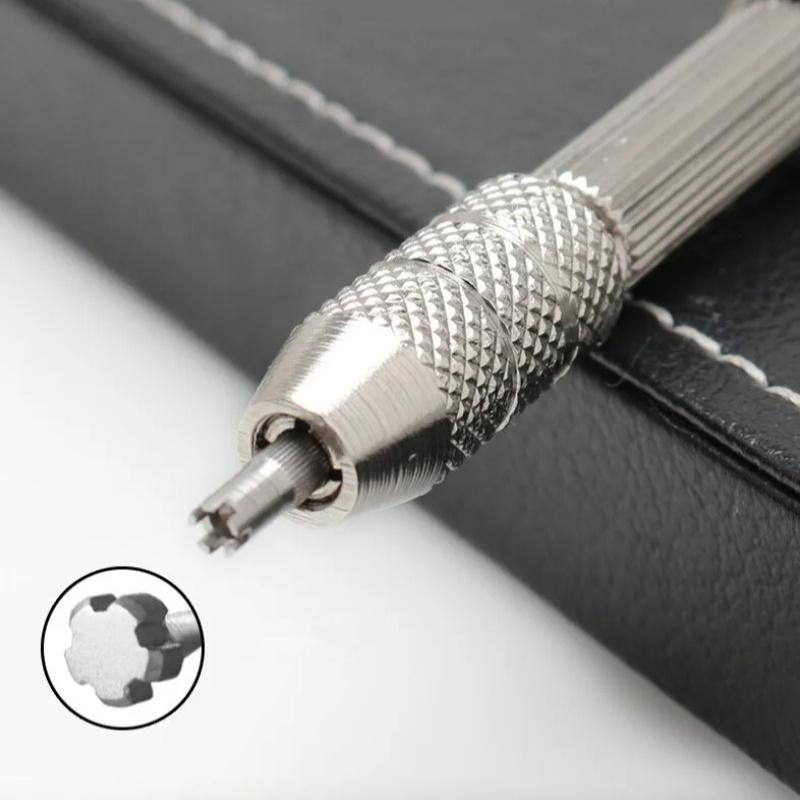 1 PC Watch Repair Screwdriver 4&5 Spokes Star Head Screwdriver Watchmaker Tools for Richard Mille Watch Strap Band Case Repair