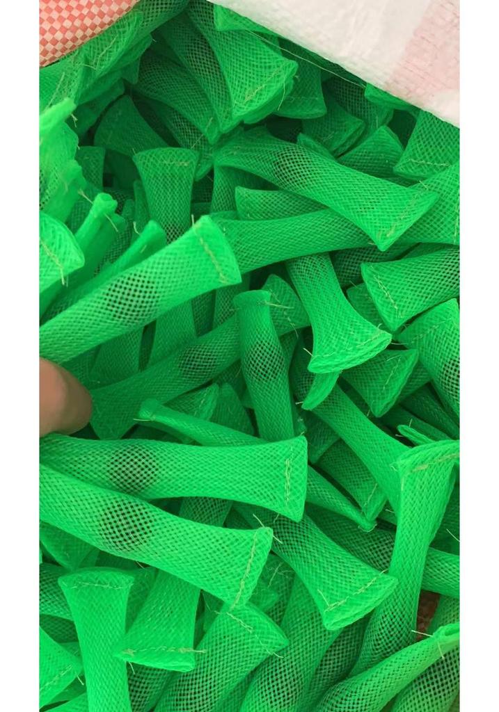 Cross-border Woven Mesh Tube Bead Stress Relief Toy