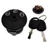 The AM133596 AUC18524 GY20074 LVU29433 fits John Deere ignition switches.