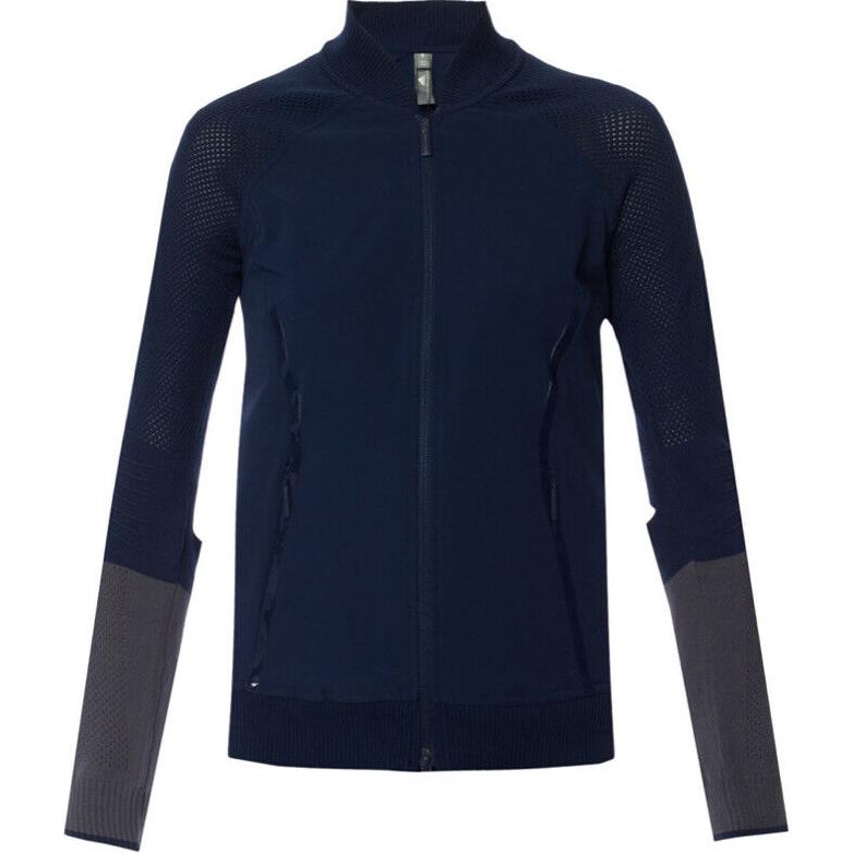 Adidas Stella Jackets & Coats Women s Blue CW1182 S(170/84A)