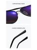 New Men's Trendy Frog Eyeglasses Casual Driving Vacation Sunglasses 571